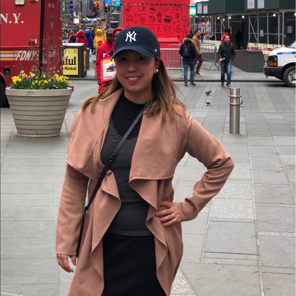 Meet your Posher, Rona mae